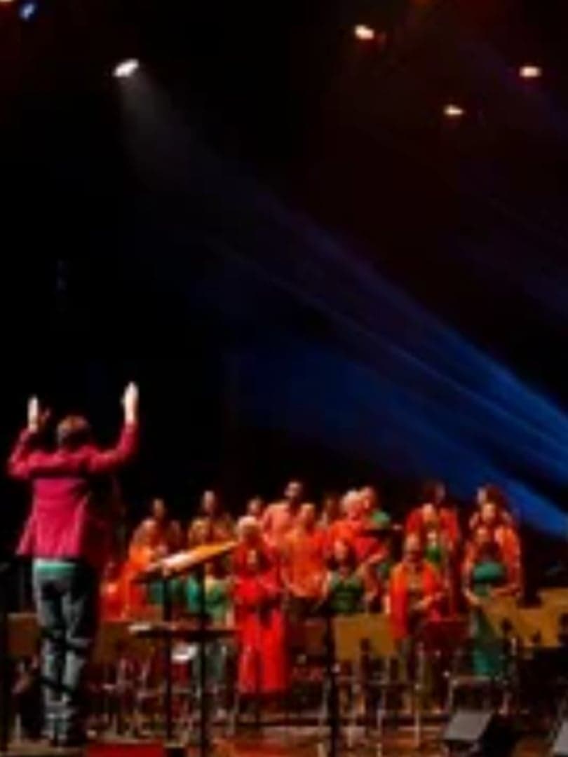 6° edição do curso de Canto em Grupo para adultos “DE TUDO SE FAZ CANÇÃO”